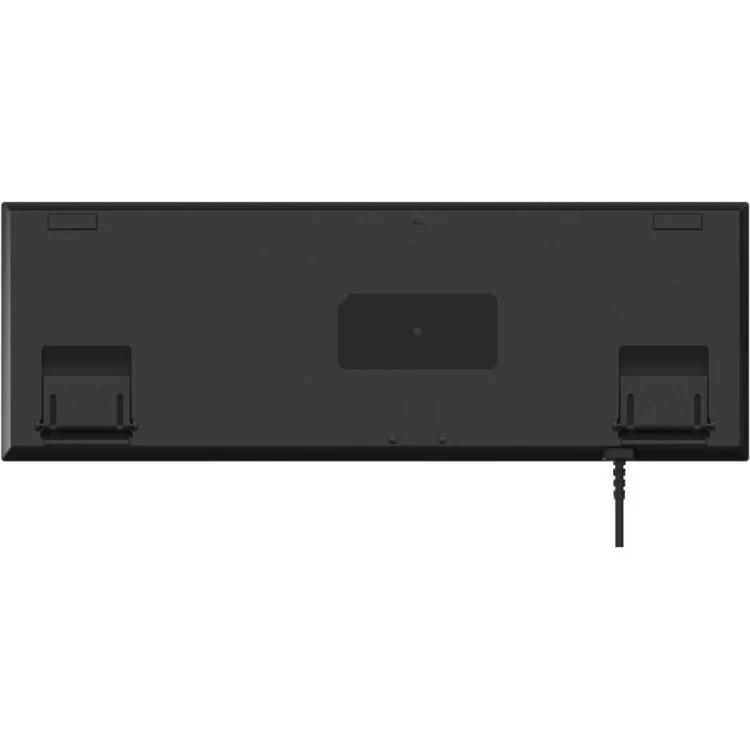 продаємо Клавіатура GamePro MK100R Red Switch LED USB Black/Grey (MK100R) в Україні - фото 4