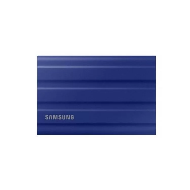 в продажу Накопичувач SSD USB 3.2 2TB T7 Shield Samsung (MU-PE2T0R/EU) - фото 3