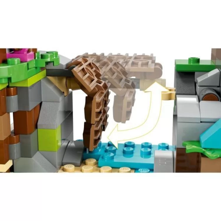 Конструктор LEGO Sonic the Hedgehog Остров Эми для спасения животных 388 деталей (76992) инструкция - картинка 6