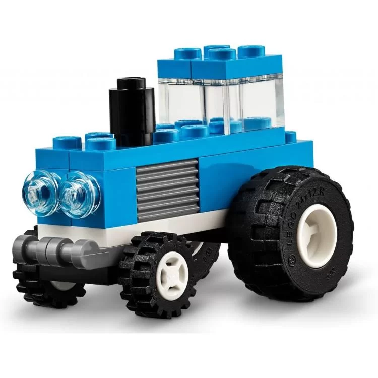 Конструктор LEGO Classic Творчі транспортні засоби 900 деталей (11036) відгуки - зображення 5