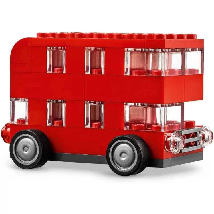 Конструктор LEGO Classic Творчі транспортні засоби 900 деталей (11036) інструкція - картинка 6