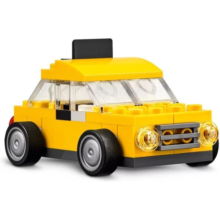 Конструктор LEGO Classic Творчі транспортні засоби 900 деталей (11036) - фото 10