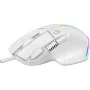 Мышка GamePro GM500W RGB USB White (GM500W)