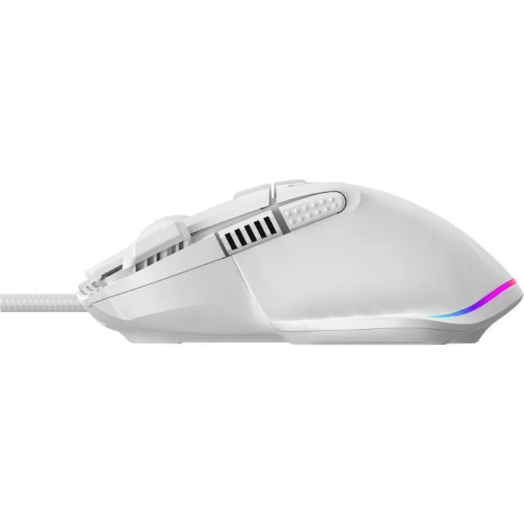 продаем Мышка GamePro GM500W RGB USB White (GM500W) в Украине - фото 4