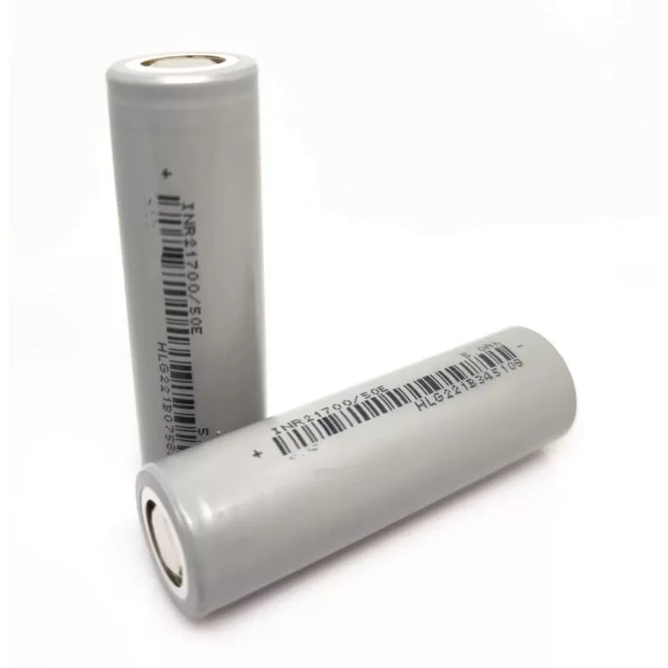 Аккумулятор 21700 Li-Ion 5000mAh 3.7V 15A EVE (EVE-INR21700/50E)