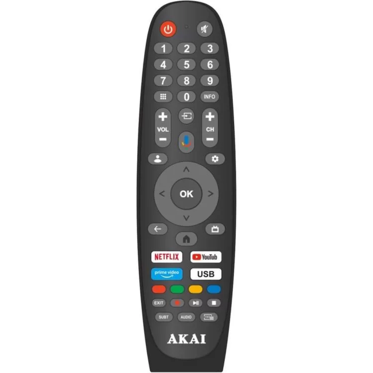 Телевізор Akai AK55D23QUG відгуки - зображення 5
