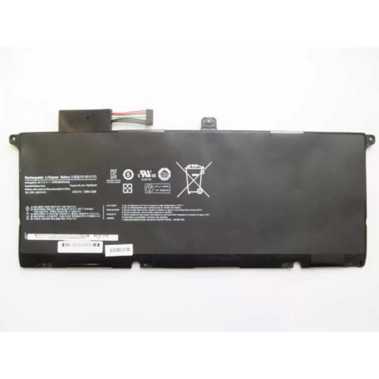 Акумулятор до ноутбука Samsung 900X4 AA-PBXN8AR, 62Wh (8400mAh), 4cell, 7.4V, Li-Pol (A47334) ціна 6 957грн - фотографія 2