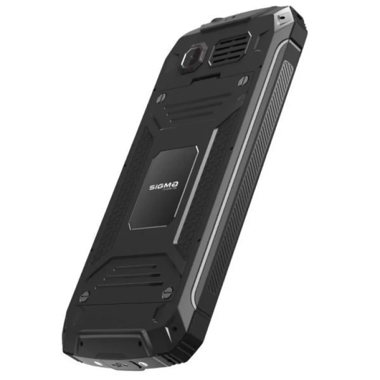 продаємо Мобільний телефон Sigma X-treme PR68 Black (4827798122112) в Україні - фото 4