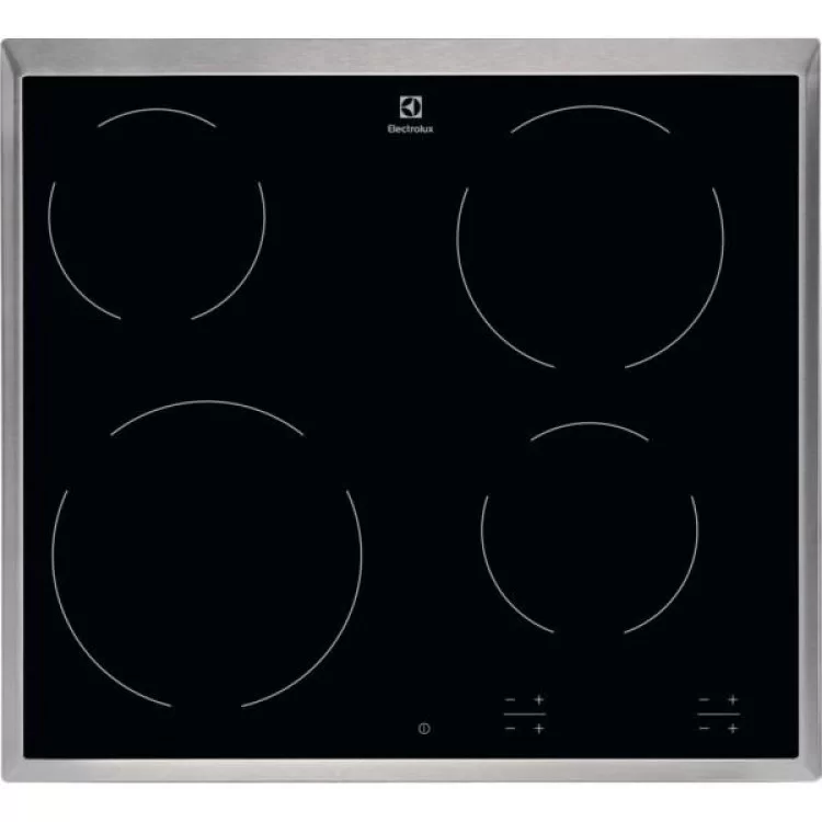 Варочна поверхня Electrolux EHF6240XXK