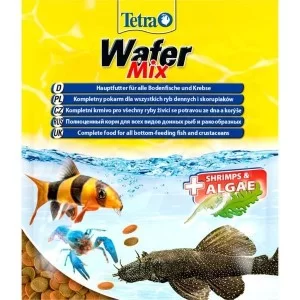 Корм для риб Tetra Wafer Mix в гранулах 15 г (4004218134461)