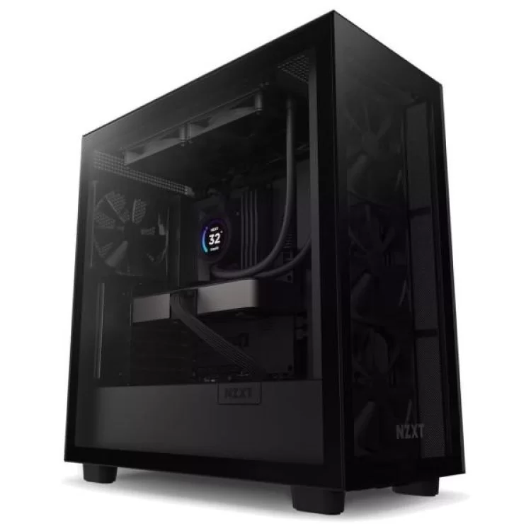 Система водяного охлаждения NZXT Kraken Elite 280mm AIO (RL-KN28E-B1) инструкция - картинка 6