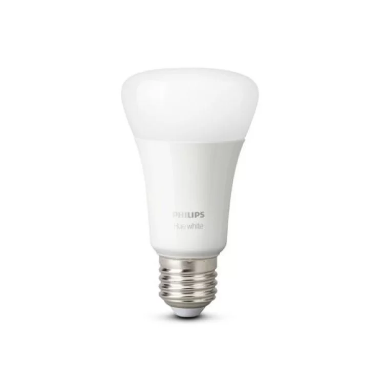Умная лампочка Philips Hue Single Bulb E27, White, BT, DIM (929001821618) характеристики - фотография 7