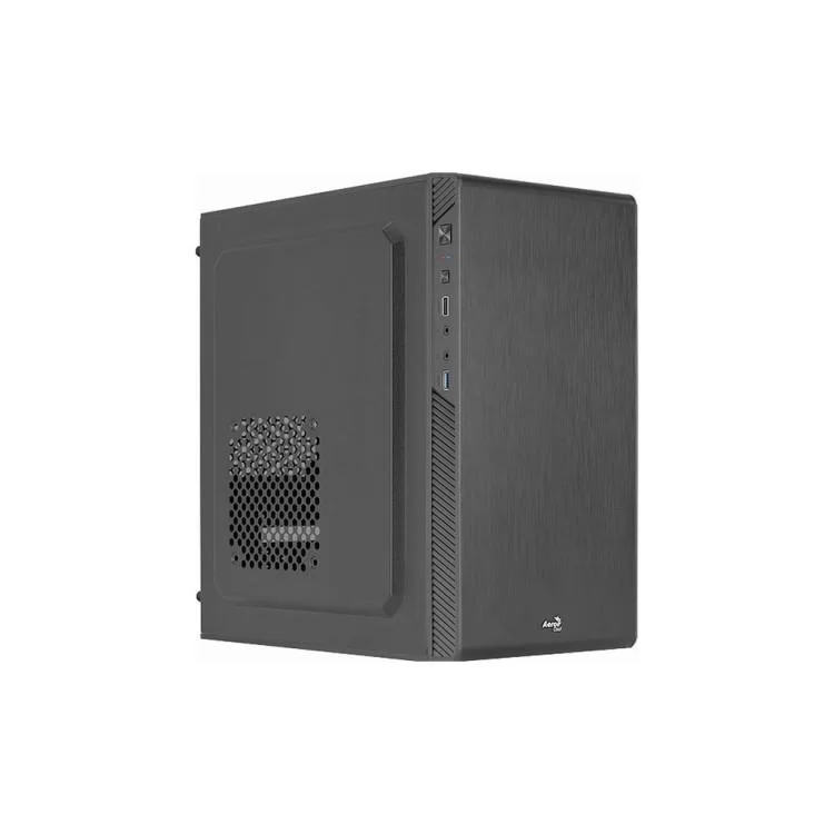 Корпус AeroCool CS-106-S-BK-v1 (ACCX-PC13005.11)