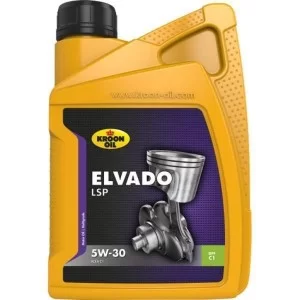 Моторное масло Kroon-Oil ELVADO LSP 5W-30 1л (KL 33482)