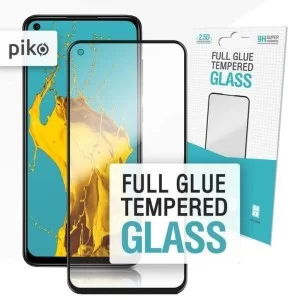 Стекло защитное Piko Full Glue Xiaomi Redmi Note 9 (1283126502736)