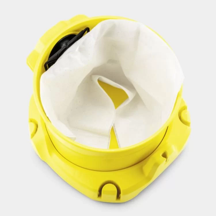 в продажу Пилосос будівельний Karcher KWD 1 W V-12/2/18 1000 Вт, 12л, 2м, 3.580 кг (1.628-401.0) - фото 3