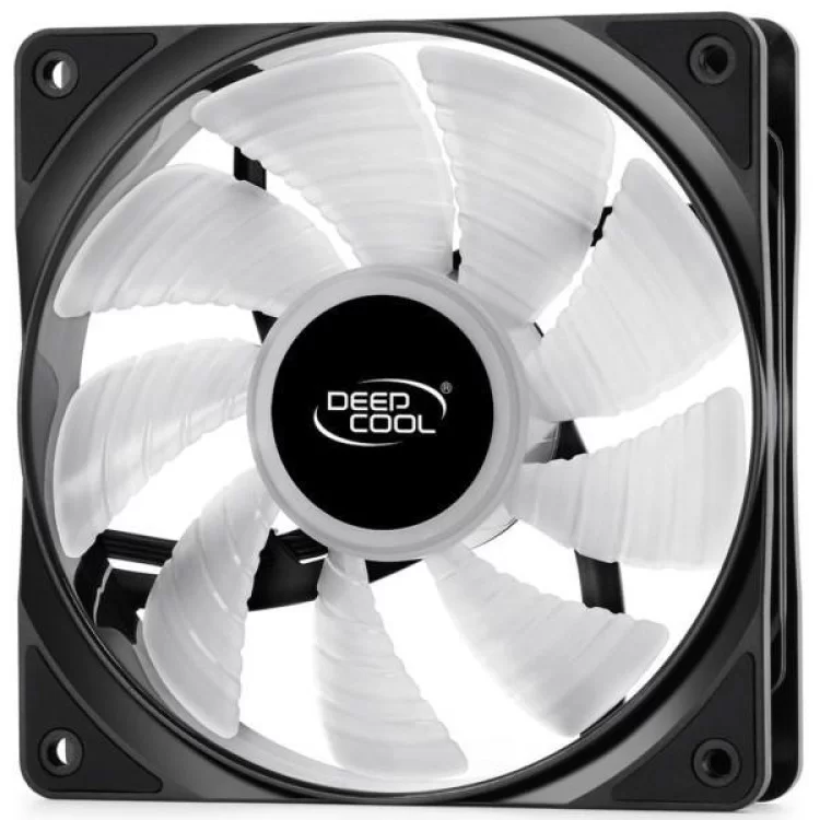 Кулер для корпуса Deepcool CF120 цена 1 310грн - фотография 2