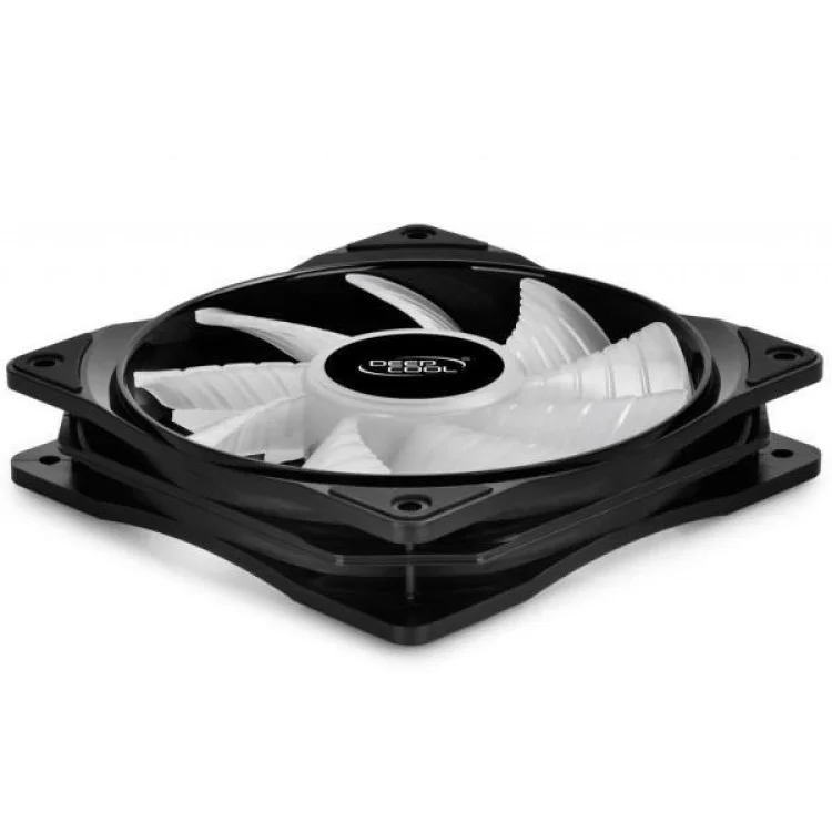 Кулер для корпуса Deepcool CF120 отзывы - изображение 5