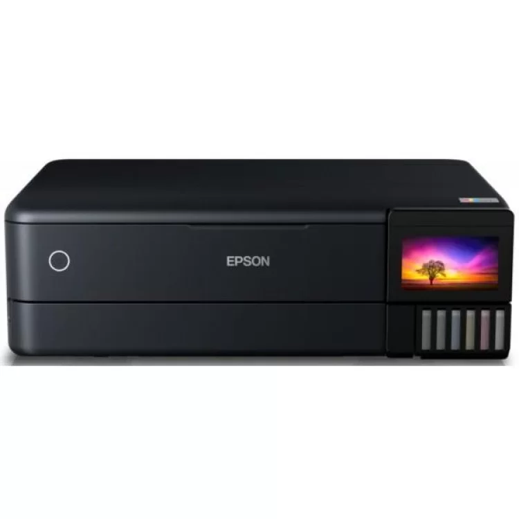 Многофункциональное устройство Epson L8180 Фабрика печати c WI-FI (C11CJ21403)