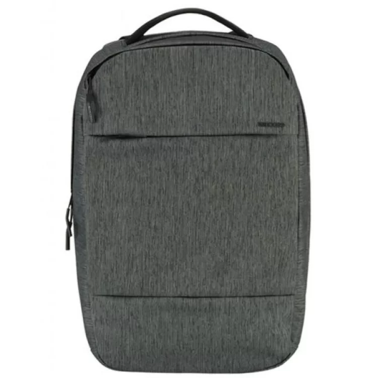 Рюкзак для ноутбука Incase 15" City Compact Backpack Heather Black (CL55571) ціна 5 608грн - фотографія 2