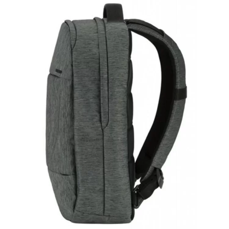 Рюкзак для ноутбука Incase 15" City Compact Backpack Heather Black (CL55571) огляд - фото 8