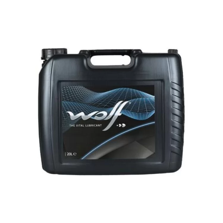 Трансмісійна олива Wolf EXTENDTECH 75W90 GL 5 20л (8302053)