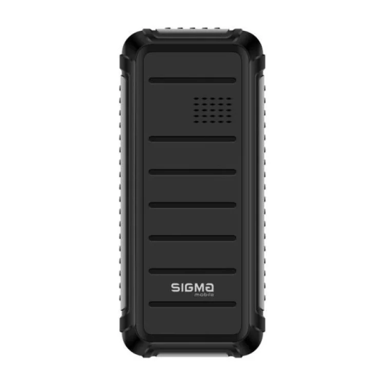 продаємо Мобільний телефон Sigma X-style 18 Track Black-Grey (4827798854419) в Україні - фото 4