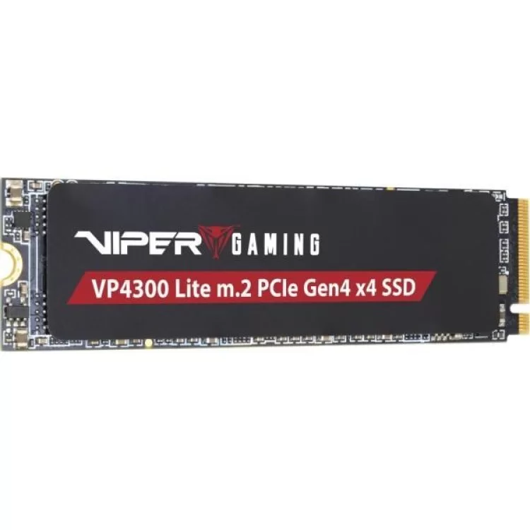 Накопичувач SSD M.2 2280 4TB VP4300L Patriot (VP4300L4TBM28H) ціна 16 200грн - фотографія 2