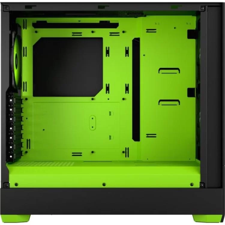 Корпус Fractal Design Pop Air RGB Green Core TG (FD-C-POR1A-04) - фото 11