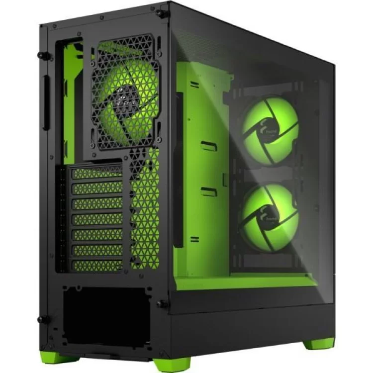 продаем Корпус Fractal Design Pop Air RGB Green Core TG (FD-C-POR1A-04) в Украине - фото 4