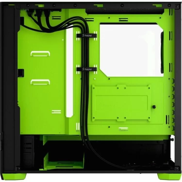 Корпус Fractal Design Pop Air RGB Green Core TG (FD-C-POR1A-04) - фото 9