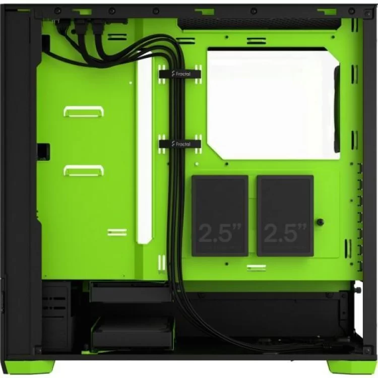 Корпус Fractal Design Pop Air RGB Green Core TG (FD-C-POR1A-04) - фото 10