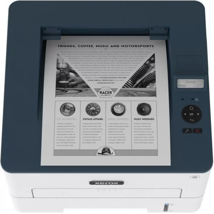 продаємо Лазерний принтер Xerox B230 (Wi-Fi) (B230V_DNI) в Україні - фото 4