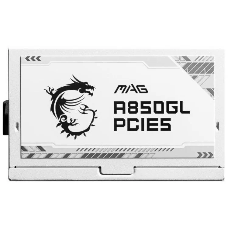 Блок питания MSI 850W (MAG A850GL PCIE5 WHITE) отзывы - изображение 5