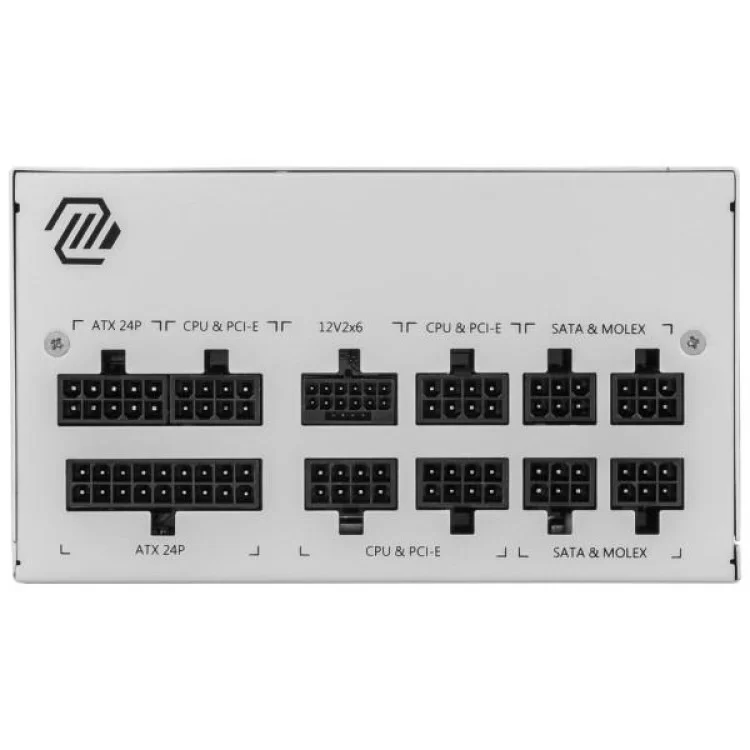 Блок питания MSI 850W (MAG A850GL PCIE5 WHITE) инструкция - картинка 6