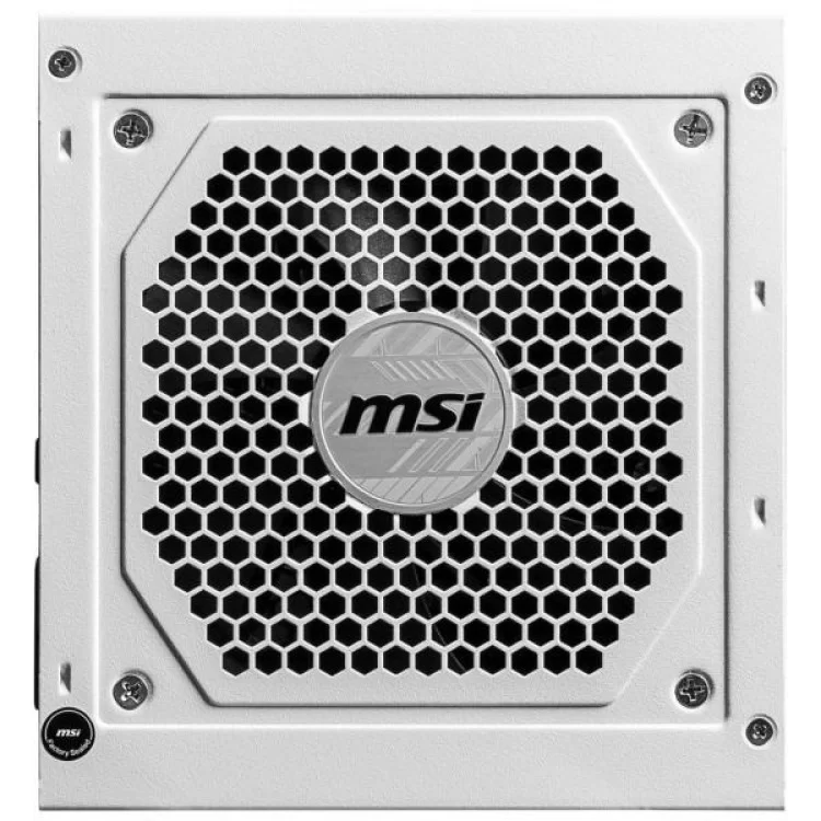 Блок питания MSI 850W (MAG A850GL PCIE5 WHITE) - фото 10