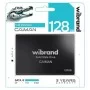 Накопитель SSD 2.5" 128GB Caiman Wibrand (WI2.5SSD/CA128GBST)