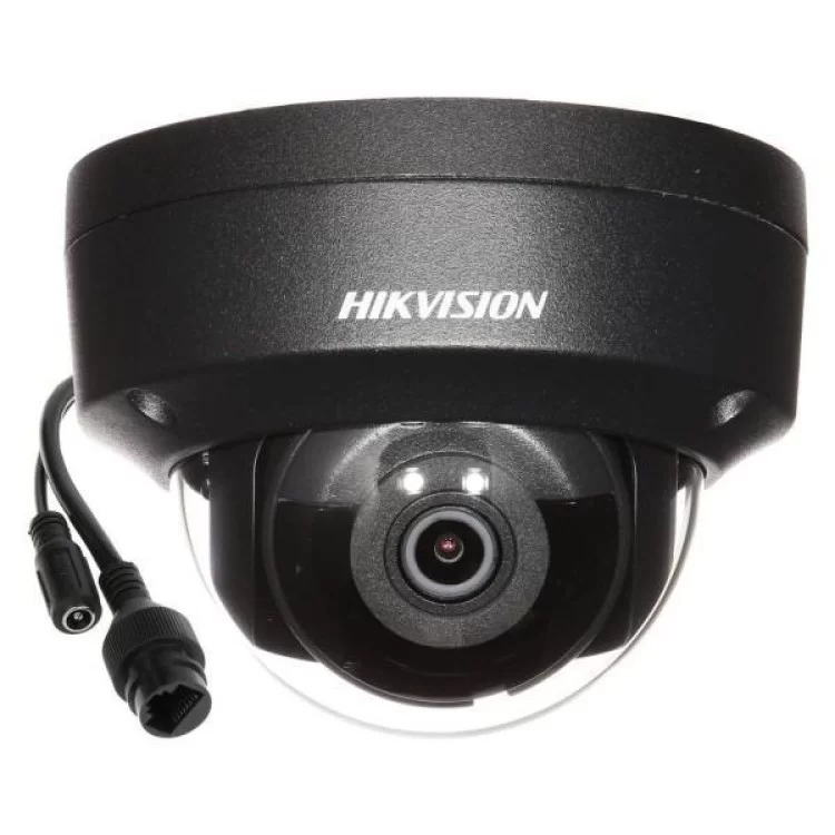 Камера видеонаблюдения Hikvision DS-2CD2143G2-IS (2.8) /black (DS-2CD2143G2-IS (2.8) /b) цена 7 272грн - фотография 2