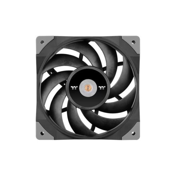 Кулер до корпусу ThermalTake TOUGHFAN 12 Radiator Fan 1Pack (CL-F117-PL12BL-A) ціна 1 168грн - фотографія 2