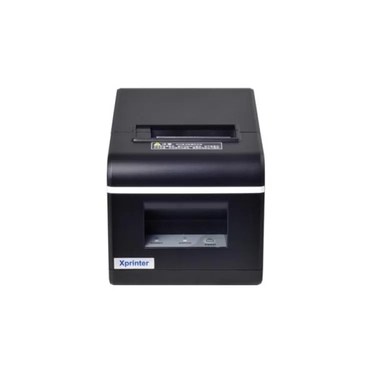 Принтер чеков X-PRINTER XP-Q90EC USB, Ethernet (XP-Q90EC) цена 4 928грн - фотография 2