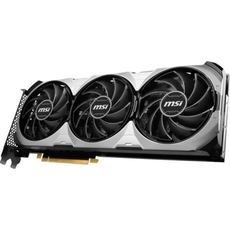 Видеокарта MSI GeForce RTX4060Ti 8Gb VENTUS 3X OC (RTX 4060 Ti VENTUS 3X 8G OC) цена 35 098грн - фотография 2