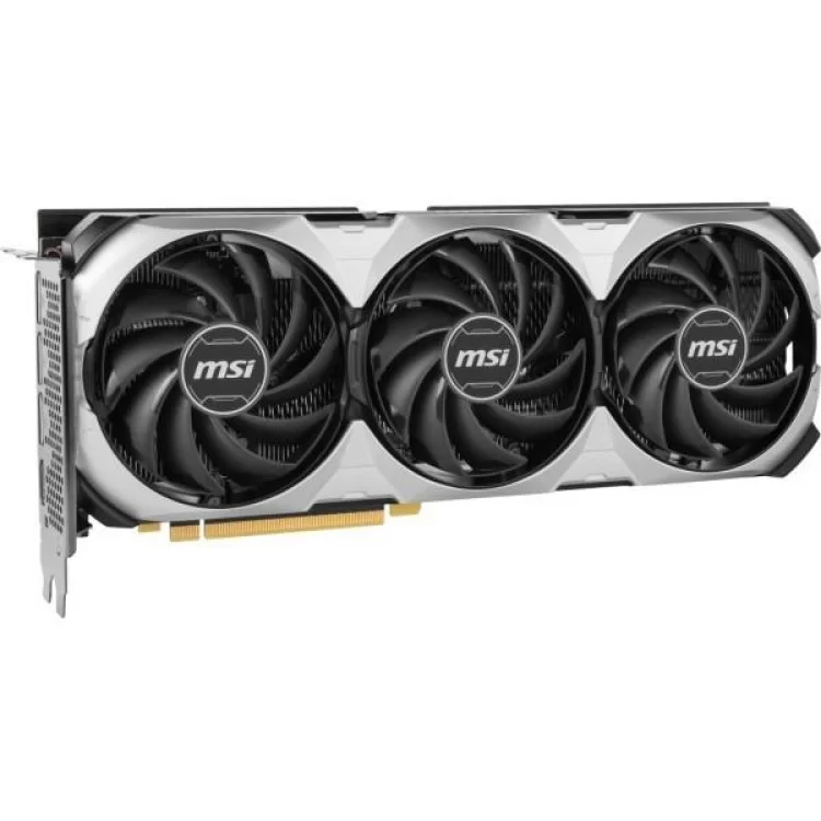 в продаже Видеокарта MSI GeForce RTX4060Ti 8Gb VENTUS 3X OC (RTX 4060 Ti VENTUS 3X 8G OC) - фото 3