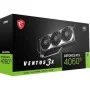 Видеокарта MSI GeForce RTX4060Ti 8Gb VENTUS 3X OC (RTX 4060 Ti VENTUS 3X 8G OC)