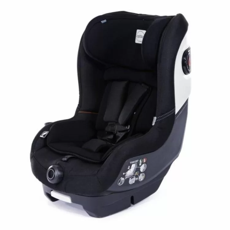 Автокрісло Peg-Perego Viaggio FF105 EBONY (IMFF000000BA13AU13)