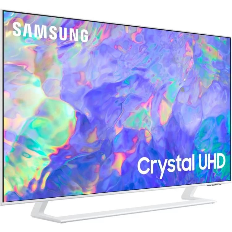 Телевізор Samsung UE43CU8510UXUA огляд - фото 8