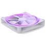 Кулер для корпуса NZXT F140RGB - 140mm RGB Fans - Single (White (RF-R14SF-W1)