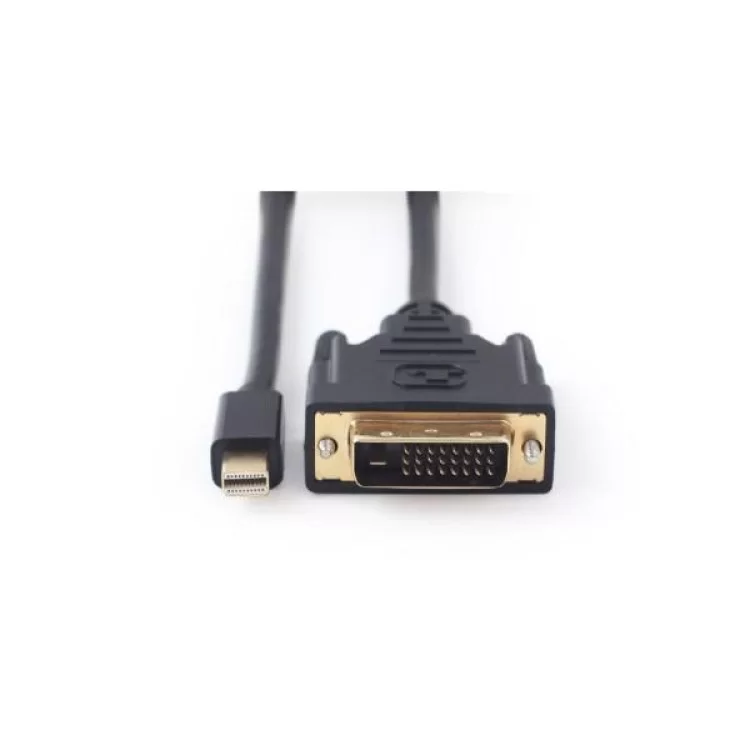 продаємо Кабель мультимедійний miniDisplayPort to DVI 1.8m Cablexpert (CC-mDPM-DVIM-6) в Україні - фото 4