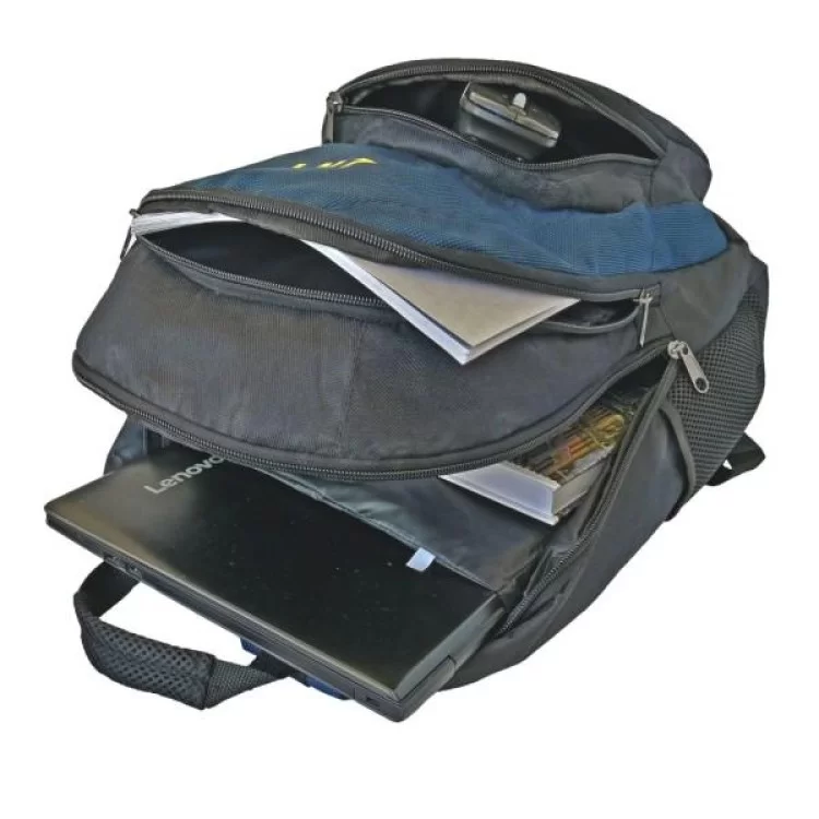 Рюкзак для ноутбука LNT 15.6" BN115 (LNT-BN115G-DB) инструкция - картинка 6