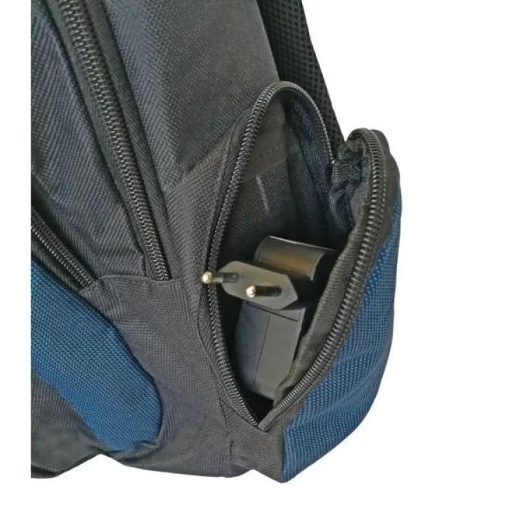 Рюкзак для ноутбука LNT 15.6" BN115 (LNT-BN115G-DB) - фото 10