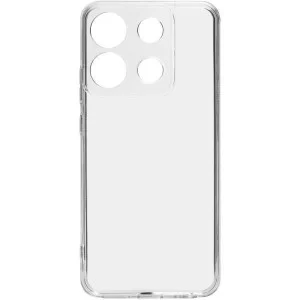 Чохол до мобільного телефона BeCover Infinix Smart 7 (X6515) / 7 HD (X6516) Transparancy (709621)